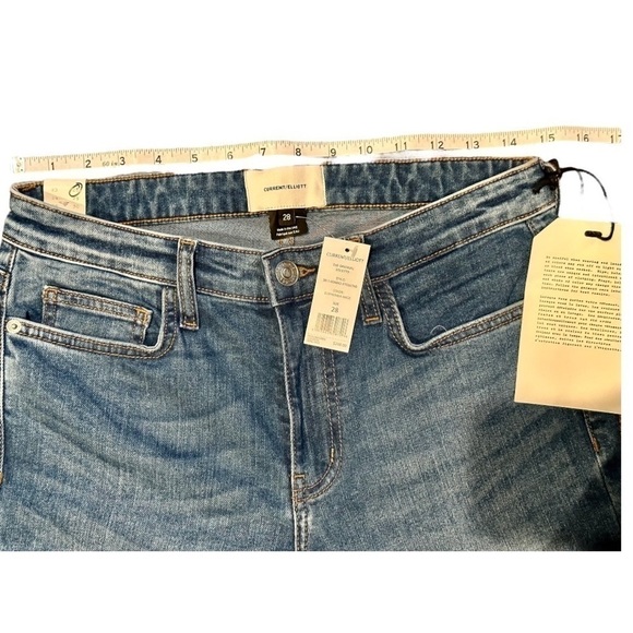 Current Elliot Original Stiletto Jeans - Picture 7 of 7